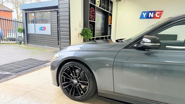 2015 15 BMW 3 SERIES 3.0 330d BluePerformance M Sport Auto Euro 6 (s/s) 4dr - Photo 7