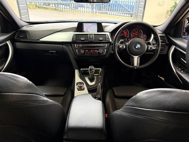 2015 15 BMW 3 SERIES 3.0 330d BluePerformance M Sport Auto Euro 6 (s/s) 4dr - Photo 5