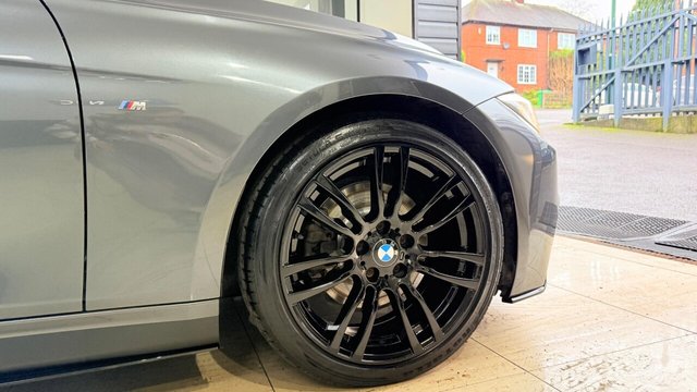2015 15 BMW 3 SERIES 3.0 330d BluePerformance M Sport Auto Euro 6 (s/s) 4dr - Photo 11