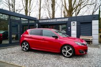 USED 2015 15 PEUGEOT 308 1.2 PureTech GT Line Hatchback 5dr Petrol Manual Euro 6 (s/s) (130 ps) 