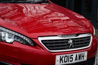 USED 2015 15 PEUGEOT 308 1.2 PureTech GT Line Hatchback 5dr Petrol Manual Euro 6 (s/s) (130 ps) 