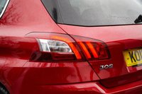 USED 2015 15 PEUGEOT 308 1.2 PureTech GT Line Hatchback 5dr Petrol Manual Euro 6 (s/s) (130 ps) 