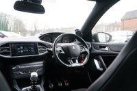 USED 2015 15 PEUGEOT 308 1.2 PureTech GT Line Hatchback 5dr Petrol Manual Euro 6 (s/s) (130 ps) 