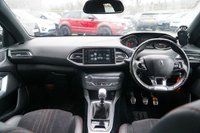 USED 2015 15 PEUGEOT 308 1.2 PureTech GT Line Hatchback 5dr Petrol Manual Euro 6 (s/s) (130 ps) 