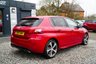 USED 2015 15 PEUGEOT 308 1.2 PureTech GT Line Hatchback 5dr Petrol Manual Euro 6 (s/s) (130 ps) 