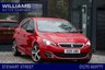 USED 2015 15 PEUGEOT 308 1.2 PureTech GT Line Hatchback 5dr Petrol Manual Euro 6 (s/s) (130 ps) 