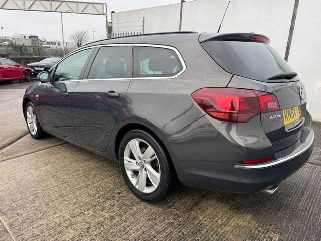 2014 Vauxhall Astra 2L SRI 5dr - Photo 3