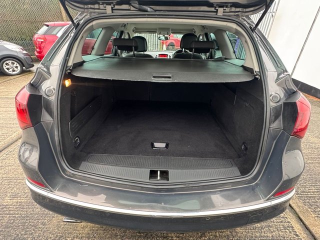 2014 Vauxhall Astra 2L SRI 5dr - Photo 6