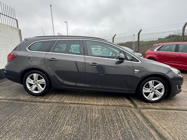 2014 Vauxhall Astra 2L SRI 5dr - Photo 12
