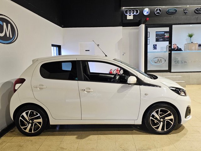 2017 Peugeot 108 1.2L Allure 5dr - Photo 2