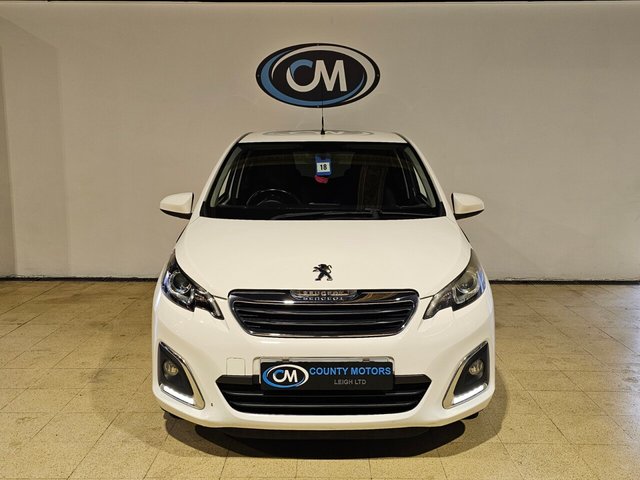 2017 Peugeot 108 1.2L Allure 5dr - Photo 3