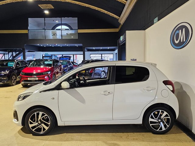 2017 Peugeot 108 1.2L Allure 5dr - Photo 5