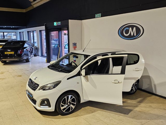 2017 Peugeot 108 1.2L Allure 5dr - Photo 7