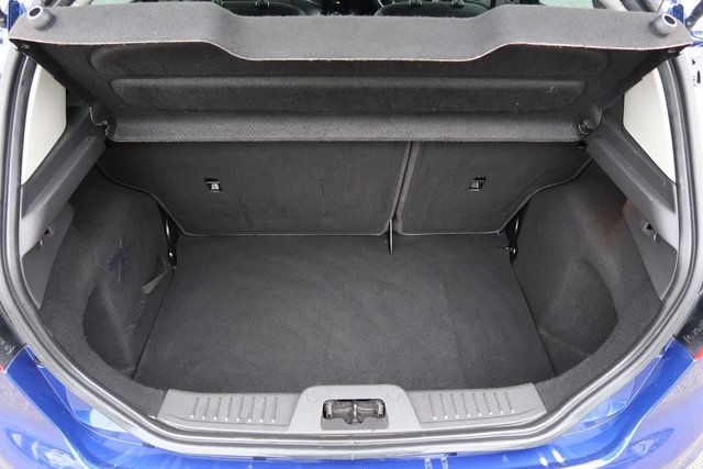 2017 FORD FIESTA 1.25 Zetec Hatchback 5dr Petrol Manual Euro 6 (82 ps) - Photo 10