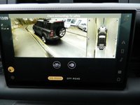USED 2023 23 LAND ROVER DEFENDER 3.0 D250 MHEV X-Dynamic HSE SUV 5dr Diesel Auto 4WD Euro 6 (s/s) (250 ps) PAN SUNROOF REVERSING CAMERA SATNAV