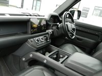 USED 2023 23 LAND ROVER DEFENDER 3.0 D250 MHEV X-Dynamic HSE SUV 5dr Diesel Auto 4WD Euro 6 (s/s) (250 ps) PAN SUNROOF REVERSING CAMERA SATNAV