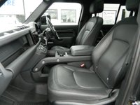 USED 2023 23 LAND ROVER DEFENDER 3.0 D250 MHEV X-Dynamic HSE SUV 5dr Diesel Auto 4WD Euro 6 (s/s) (250 ps) PAN SUNROOF REVERSING CAMERA SATNAV