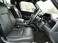 USED 2023 23 LAND ROVER DEFENDER 3.0 D250 MHEV X-Dynamic HSE SUV 5dr Diesel Auto 4WD Euro 6 (s/s) (250 ps) PAN SUNROOF REVERSING CAMERA SATNAV