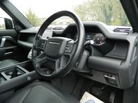 USED 2023 23 LAND ROVER DEFENDER 3.0 D250 MHEV X-Dynamic HSE SUV 5dr Diesel Auto 4WD Euro 6 (s/s) (250 ps) PAN SUNROOF REVERSING CAMERA SATNAV