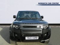 USED 2023 23 LAND ROVER DEFENDER 3.0 D250 MHEV X-Dynamic HSE SUV 5dr Diesel Auto 4WD Euro 6 (s/s) (250 ps) PAN SUNROOF REVERSING CAMERA SATNAV