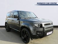 USED 2023 23 LAND ROVER DEFENDER 3.0 D250 MHEV X-Dynamic HSE SUV 5dr Diesel Auto 4WD Euro 6 (s/s) (250 ps) PAN SUNROOF REVERSING CAMERA SATNAV