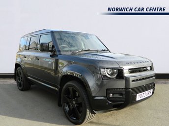 2023 LAND ROVER DEFENDER