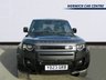 USED 2023 23 LAND ROVER DEFENDER 3.0 D250 MHEV X-Dynamic HSE SUV 5dr Diesel Auto 4WD Euro 6 (s/s) (250 ps) PAN SUNROOF REVERSING CAMERA SATNAV