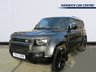 USED 2023 23 LAND ROVER DEFENDER 3.0 D250 MHEV X-Dynamic HSE SUV 5dr Diesel Auto 4WD Euro 6 (s/s) (250 ps) PAN SUNROOF REVERSING CAMERA SATNAV