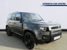 USED 2023 23 LAND ROVER DEFENDER 3.0 D250 MHEV X-Dynamic HSE SUV 5dr Diesel Auto 4WD Euro 6 (s/s) (250 ps) PAN SUNROOF REVERSING CAMERA SATNAV