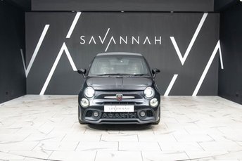 View our ABARTH 595C