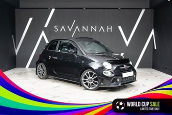 View our ABARTH 595C