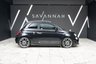 USED 2016 X ABARTH 595C 1.4 T-Jet Turismo Cabrio 2dr Petrol Manual Euro 6 (165 bhp) BI-XENON HEADLIGHTS