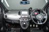 USED 2016 X ABARTH 595C 1.4 T-Jet Turismo Cabrio 2dr Petrol Manual Euro 6 (165 bhp) BI-XENON HEADLIGHTS