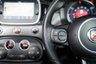 USED 2016 X ABARTH 595C 1.4 T-Jet Turismo Cabrio 2dr Petrol Manual Euro 6 (165 bhp) BI-XENON HEADLIGHTS