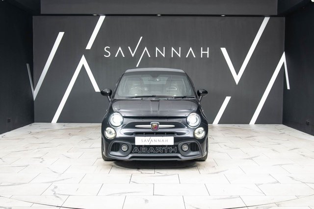 View our ABARTH 595C