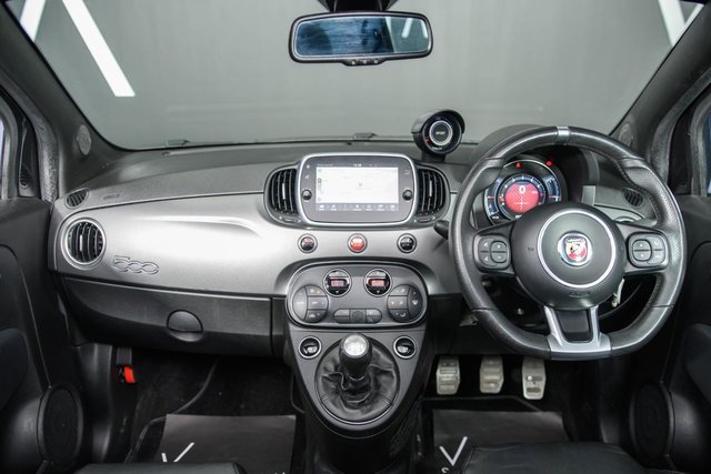 View our ABARTH 595C