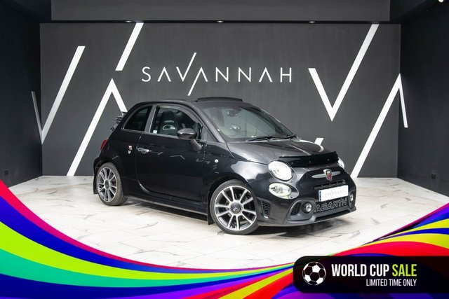 View our ABARTH 595C