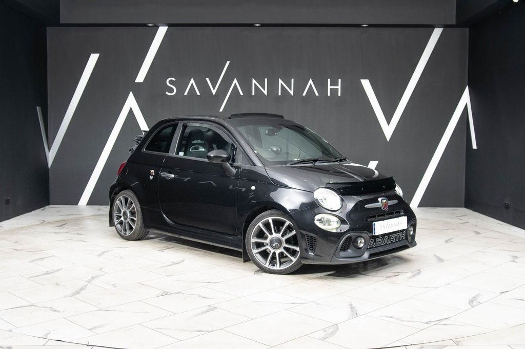 Abarth 595
