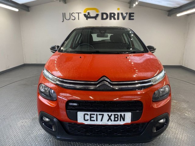 2017 Citroen C3 1.2L Feel 5dr - Photo 8