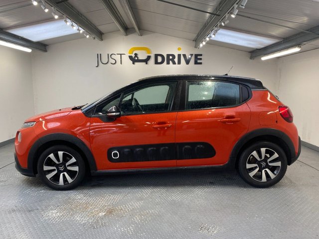 2017 Citroen C3 1.2L Feel 5dr - Photo 2