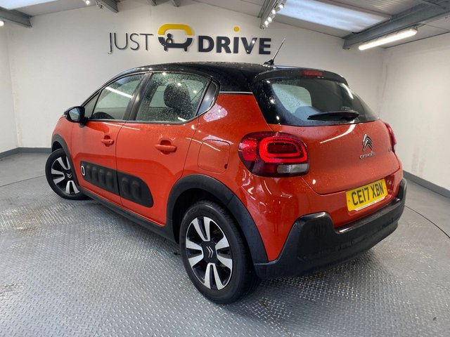 2017 Citroen C3 1.2L Feel 5dr - Photo 3