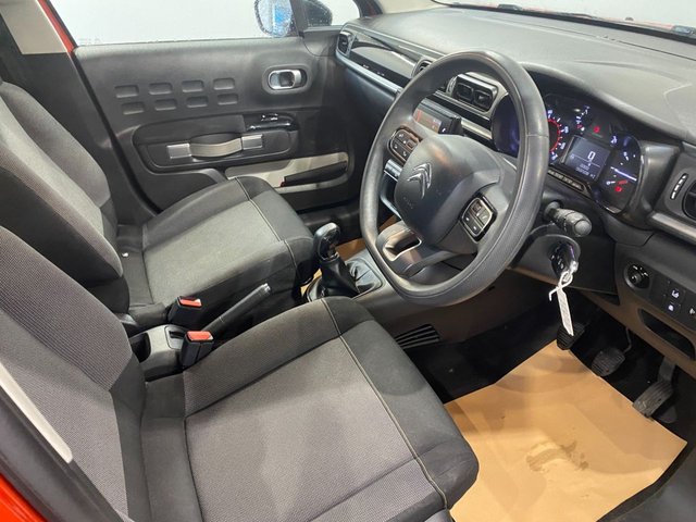 2017 Citroen C3 1.2L Feel 5dr - Photo 11