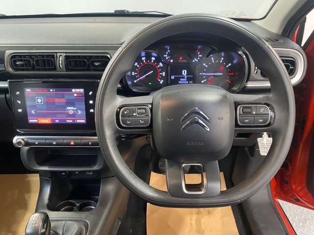 2017 Citroen C3 1.2L Feel 5dr - Photo 12