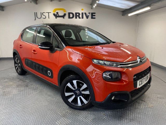 2017 Citroen C3 1.2L Feel 5dr - Photo 7