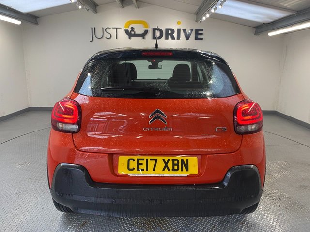 2017 Citroen C3 1.2L Feel 5dr - Photo 4