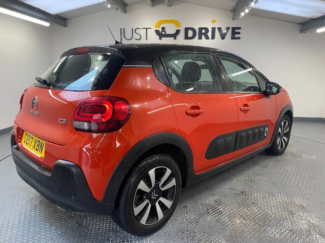 2017 Citroen C3 1.2L Feel 5dr - Photo 5