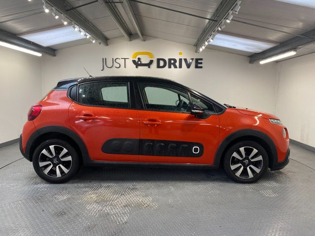 2017 Citroen C3 1.2L Feel 5dr - Photo 6