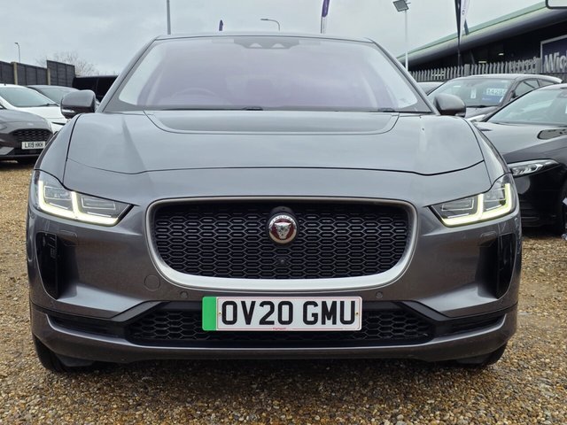 2020 JAGUAR I-PACE - Photo 7