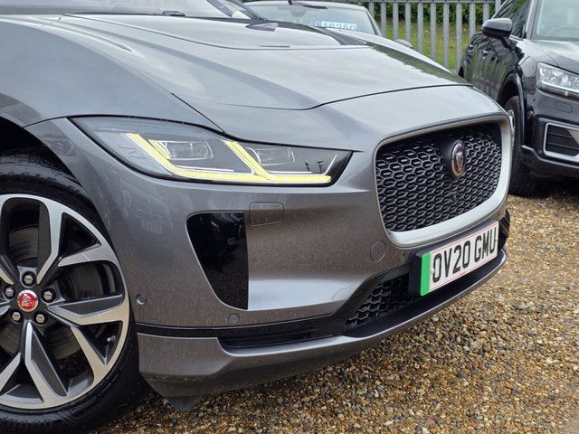 2020 JAGUAR I-PACE - Photo 6