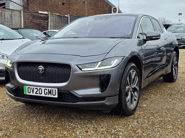 2020 JAGUAR I-PACE - Photo 3
